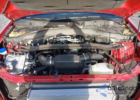 2025 Ford Explorer St z USA, uszkodzony, nr VIN 1FMWK8GC3SGC07992